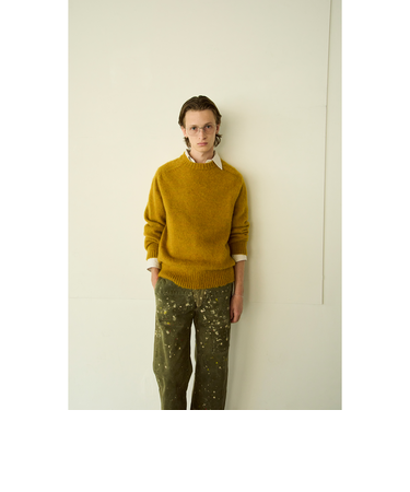 J:P by J.PRESS / シャギー ニット