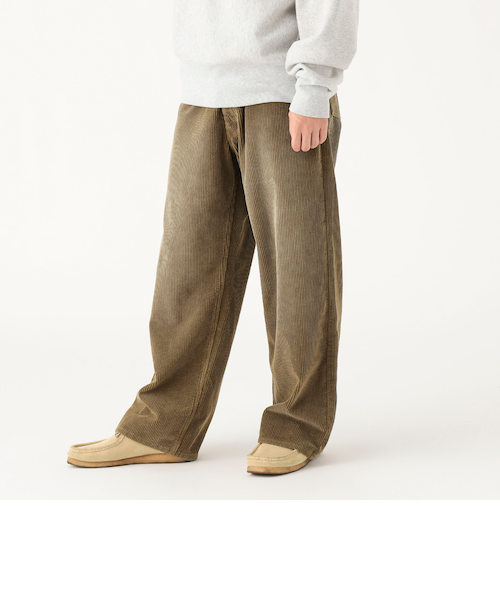 ヴィンテージライク コーデュロイ 5ポケット パンツ｜ビーミングライフ