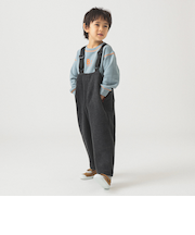 フリース カバーオール 2025FW(100~140cm)