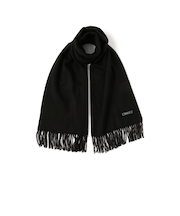 ウール カシミヤ マフラー 25FW（60cm）