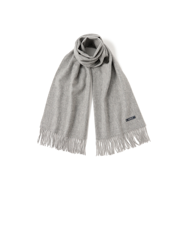 ウール カシミヤ マフラー 25FW（60cm）