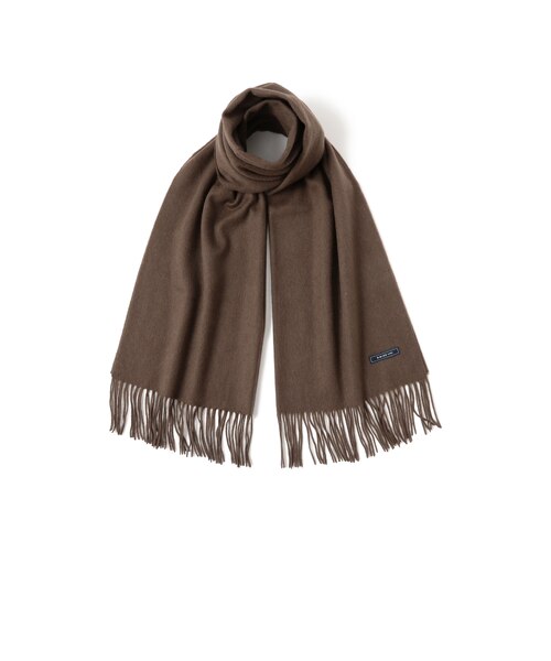 フリンジ ウールブレンド マフラー｜ポロ ラルフ ローレンの通販