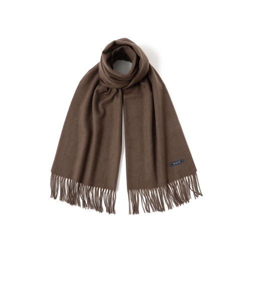 ウール カシミヤ マフラー 25FW（60cm）