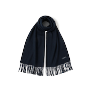 ウール カシミヤ マフラー 25FW（60cm）