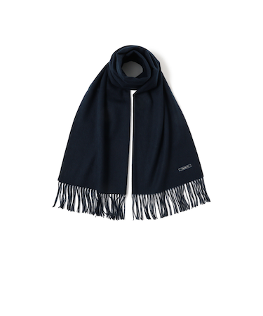 ウール カシミヤ マフラー 25FW（60cm）