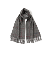 ウール カシミヤ マフラー 25FW（60cm）