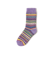 H FOOT WEAR / FAIRISLE