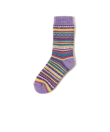 H FOOT WEAR / FAIRISLE