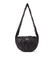 TAION / ミリタリー バナナショルダー ダウンバッグ