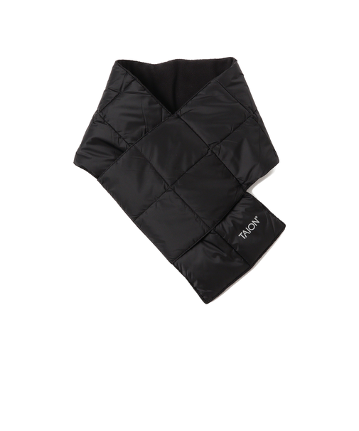 TAION / ベーシック ダウンマフラー