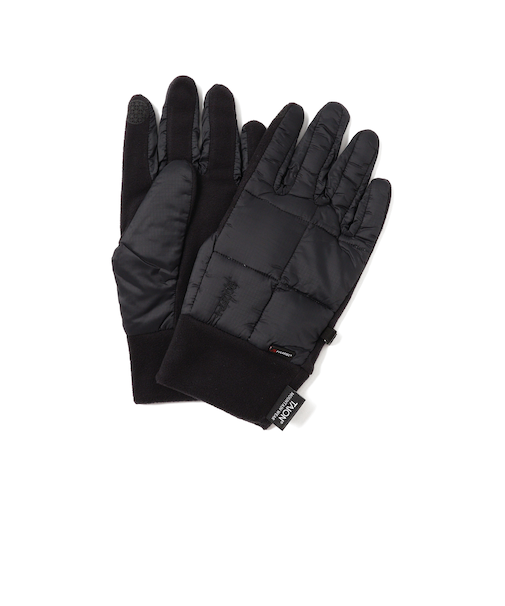 TAION / マウンテン ライトダウングローブ