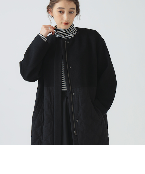 ドッキング コート