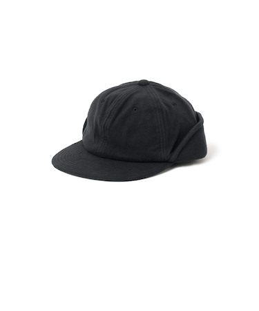 POLARTEC(R) フリース ベースボールキャップ