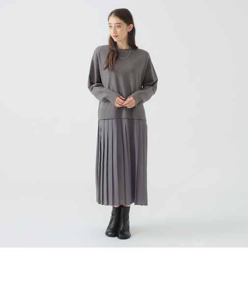 2WAY ドッキング ワンピース