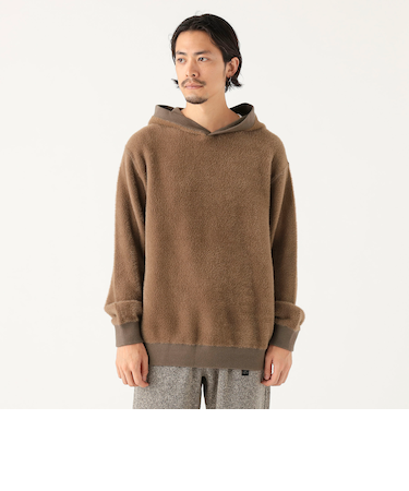 12ゲージ フェザー パーカー