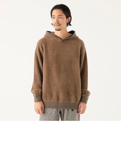 12ゲージ フェザー パーカー