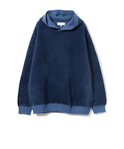 12ゲージ フェザー パーカー