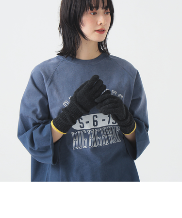 WILLIAM BRUNTON / カシミヤ グローブ