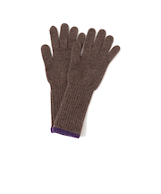 WILLIAM BRUNTON / カシミヤ グローブ