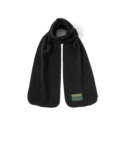 【別注】TWEED MILL / フリース マフラー