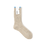 【別注】decka quality socks / ネップ ソックス