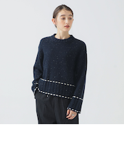 ステッチ ニット