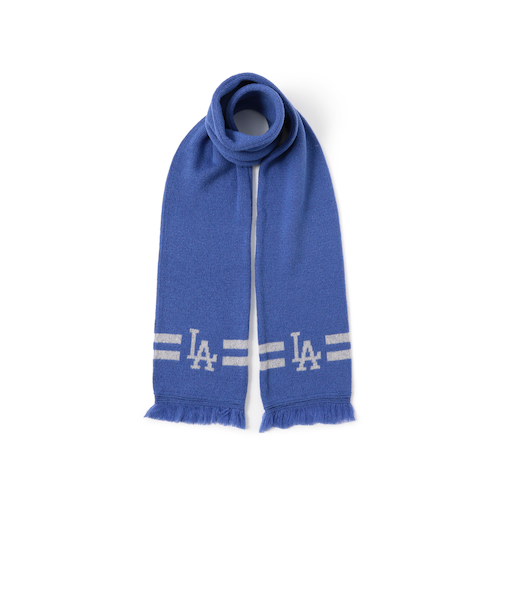 【別注】MLB / ロゴ マフラー