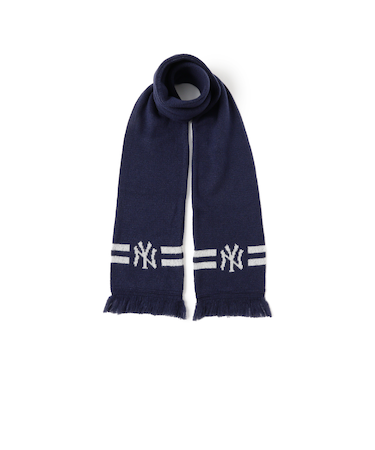 【別注】MLB / ロゴ マフラー