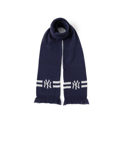 【別注】MLB / ロゴ マフラー