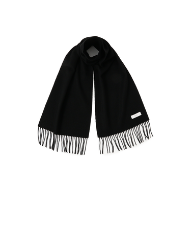 ウール ソリッド マフラー