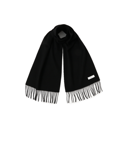 ウール ソリッド マフラー