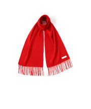 ウール ソリッド マフラー