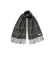 ウィンドウペン チェック マフラー