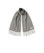 ウィンドウペン チェック マフラー