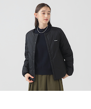 【別注】TAION / リバーシブル ダウン ブルゾン（S～M）