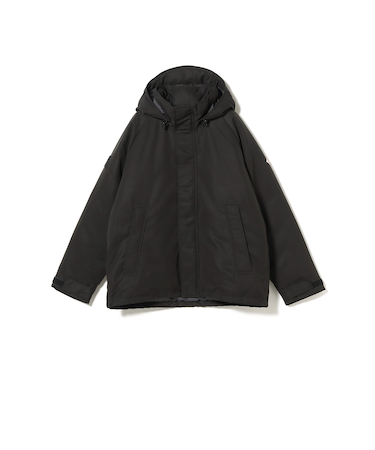 DANTON / ダウン アーミー フード ジャケット