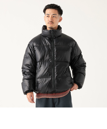 シレー スタンド カラー ダウン ジャケット