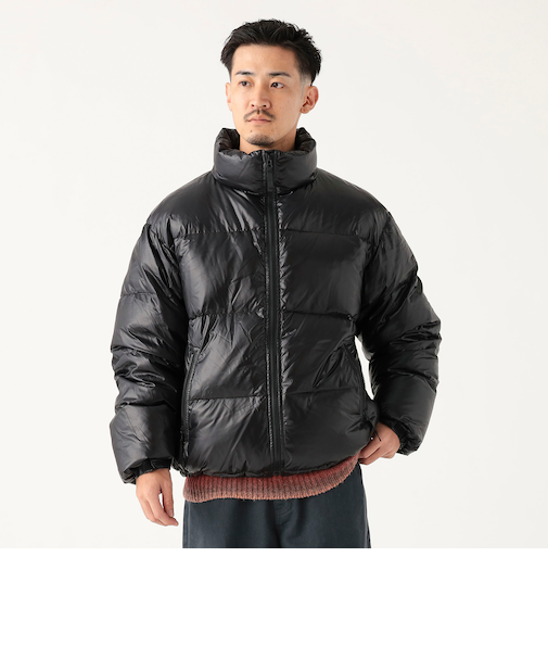 シレー スタンド カラー ダウン ジャケット