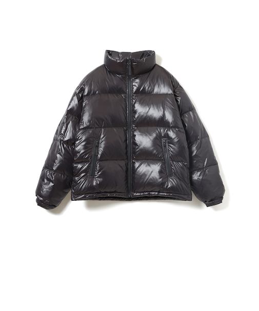シレー スタンド カラー ダウン ジャケット