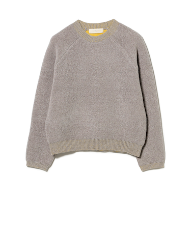 モール ニット プルオーバー