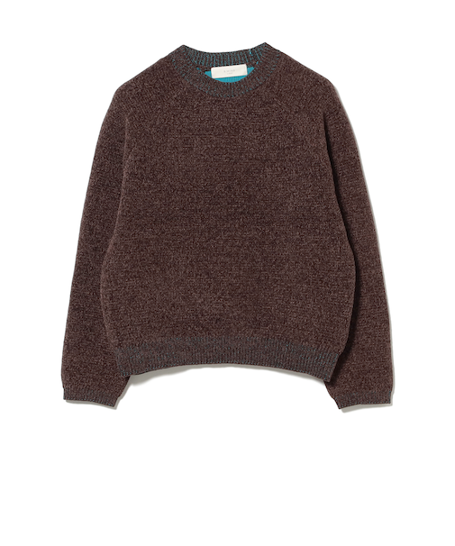 モール ニット プルオーバー