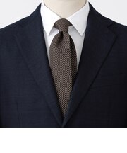 ウォッシャブル ガンクラブチェック ネクタイ