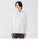 タキビ ベアー ロングスリーブ Tシャツ