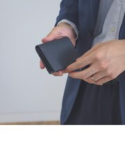サフィアーノレザー 名刺入れ