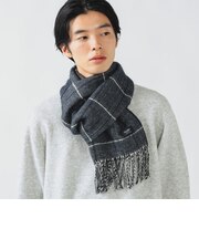 アクリル リバーシブル マフラー
