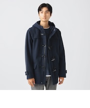 ジップ ダッフル コート
