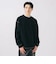 配色 ステッチ コンビ ロングスリーブ Tシャツ