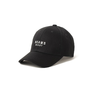 BEAMS HEART ロゴ キャップ