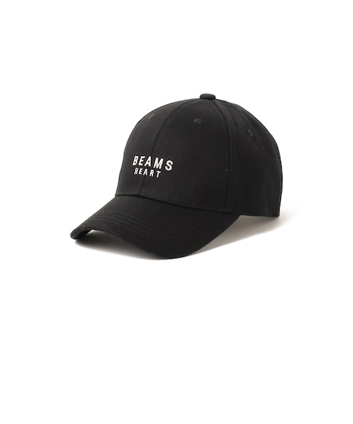 BEAMS HEART ロゴ キャップ