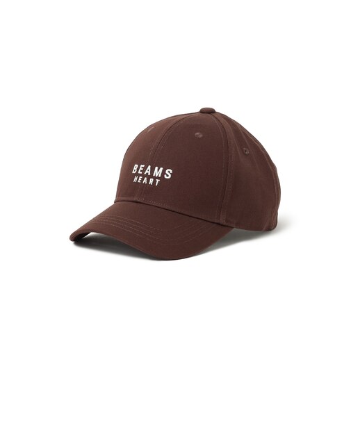 BEAMS HEART ロゴ キャップ